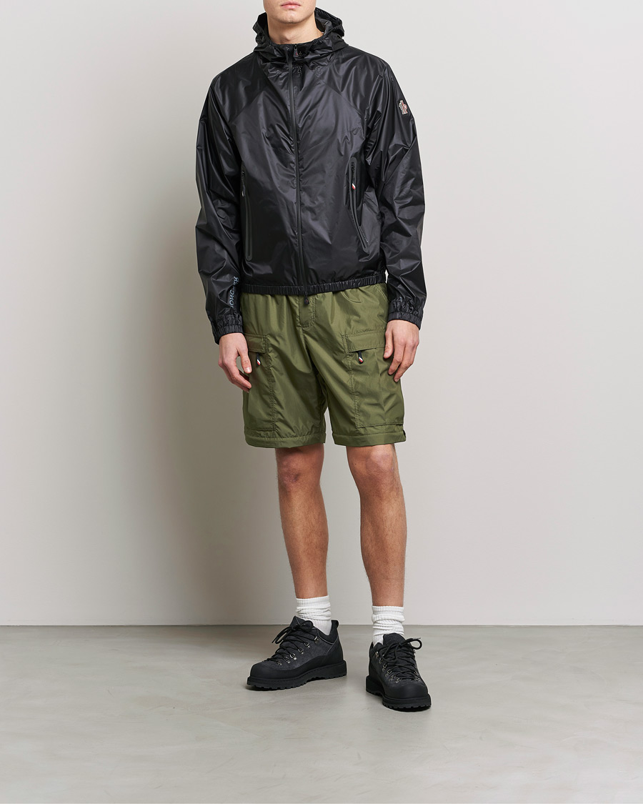 Homme | Pantalons | Moncler Grenoble | Zip Off Cargo Pants Military Green