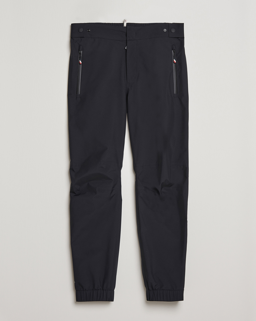 Homme | Pantalons | Moncler Grenoble | Goretex Tech Pants Black