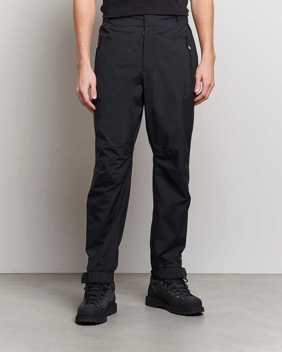 Homme | Pantalons | Moncler Grenoble | Goretex Tech Pants Black