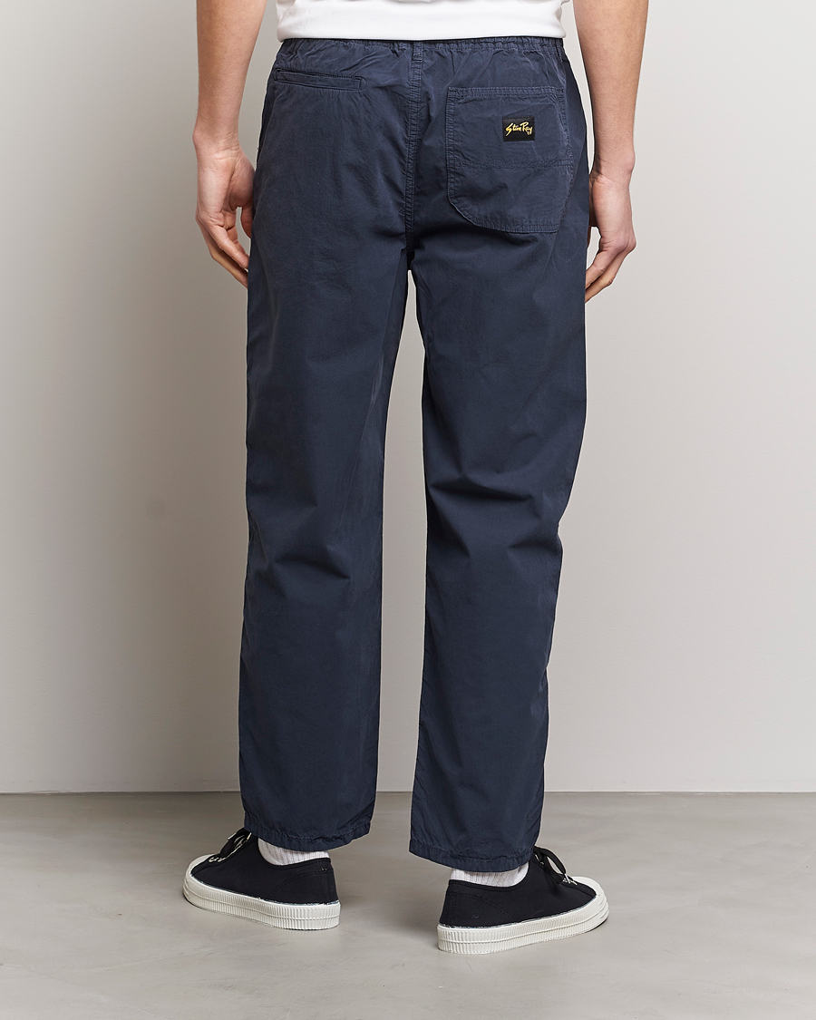 Homme | Pantalons | Stan Ray | Rec Cotton Pants Navy