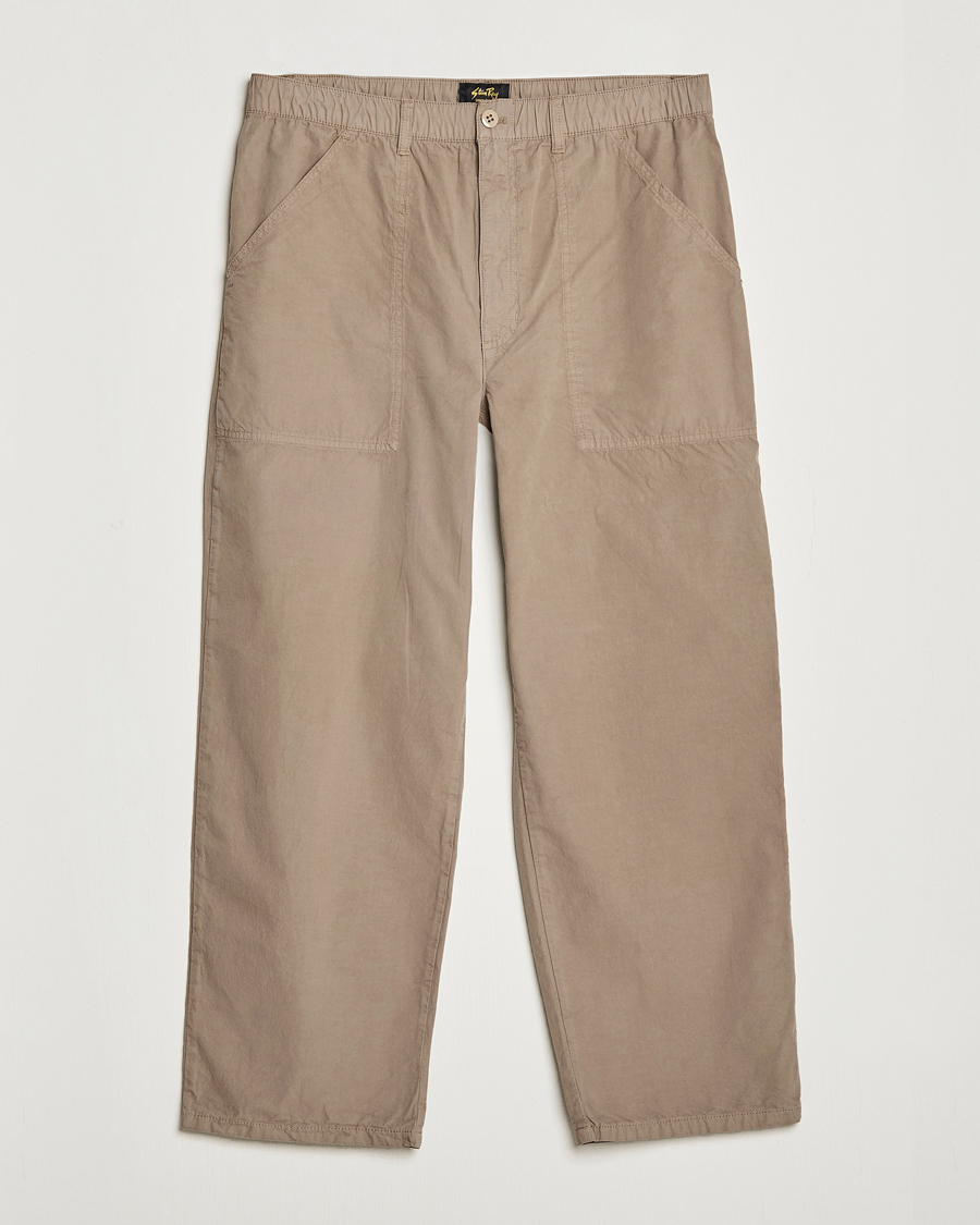 Homme | Pantalons | Stan Ray | Jungle Cotton Pants Dusk