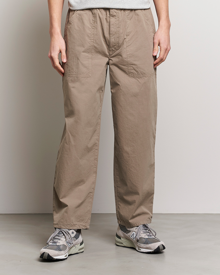 Homme | Pantalons | Stan Ray | Jungle Cotton Pants Dusk
