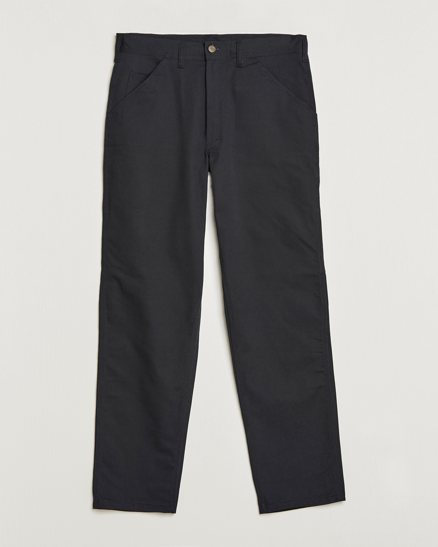Homme | Pantalons | Stan Ray | 80s Painter Pants Black