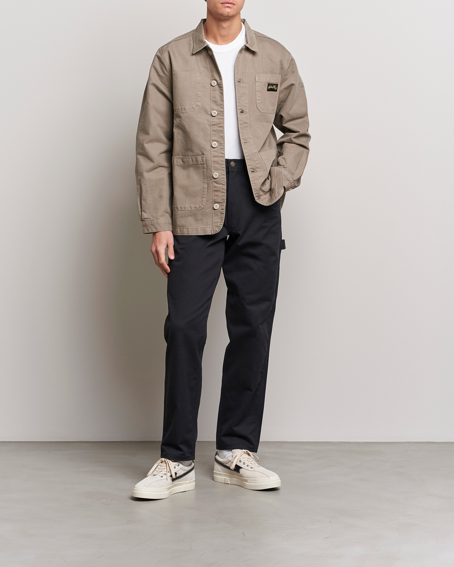 Homme | Pantalons | Stan Ray | 80s Painter Pants Black