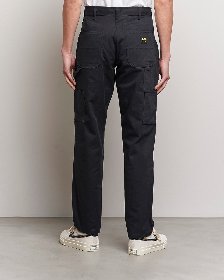 Homme | Pantalons | Stan Ray | 80s Painter Pants Black
