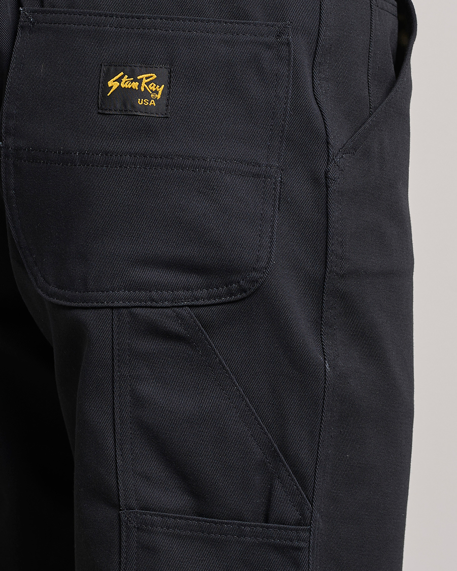 Homme | Pantalons | Stan Ray | 80s Painter Pants Black
