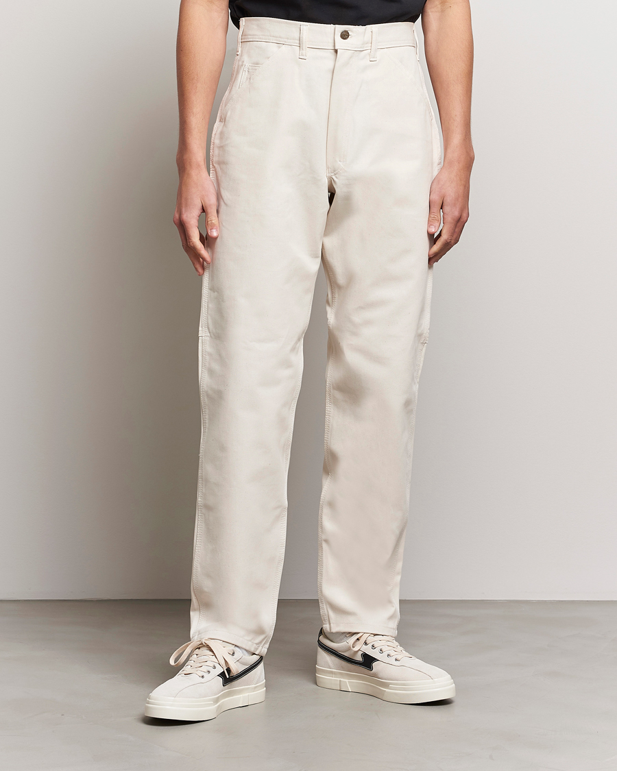Homme | Pantalons | Stan Ray | 80s Painter Pants Natural Drill