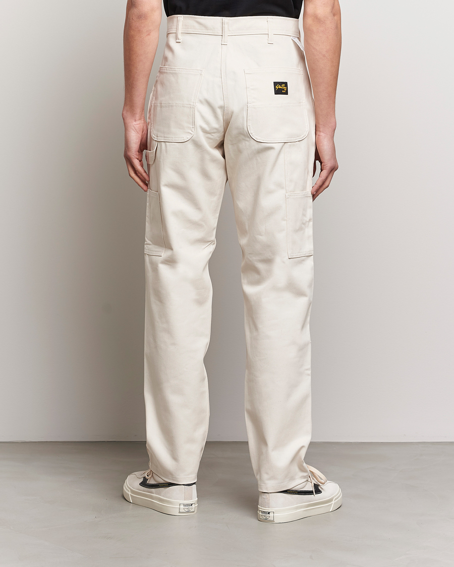 Homme | Pantalons | Stan Ray | 80s Painter Pants Natural Drill