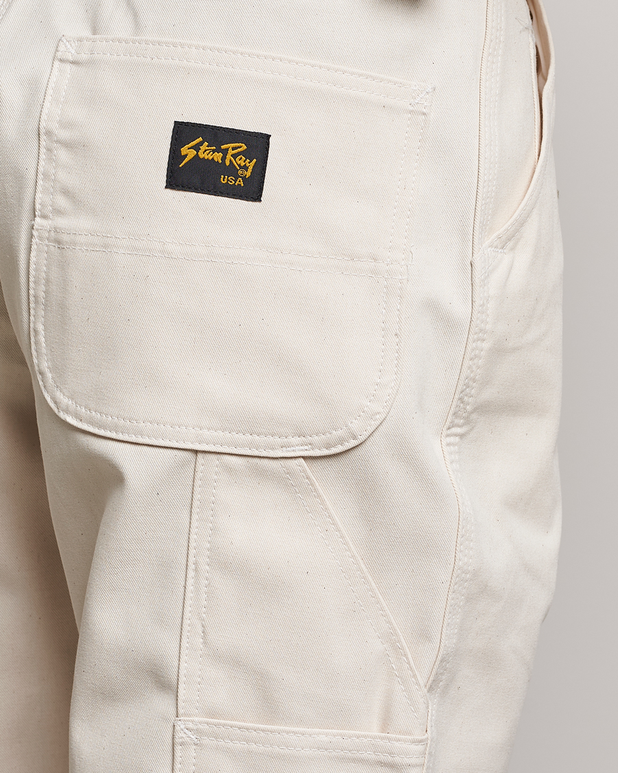 Homme | Pantalons | Stan Ray | 80s Painter Pants Natural Drill