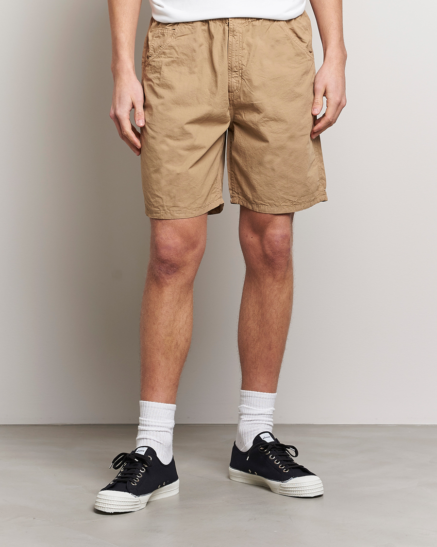Homme | Shorts | Stan Ray | Rec Cotton Shorts Khaki