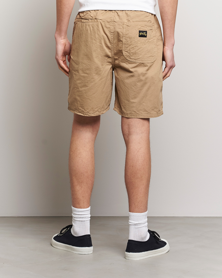 Homme | Shorts | Stan Ray | Rec Cotton Shorts Khaki