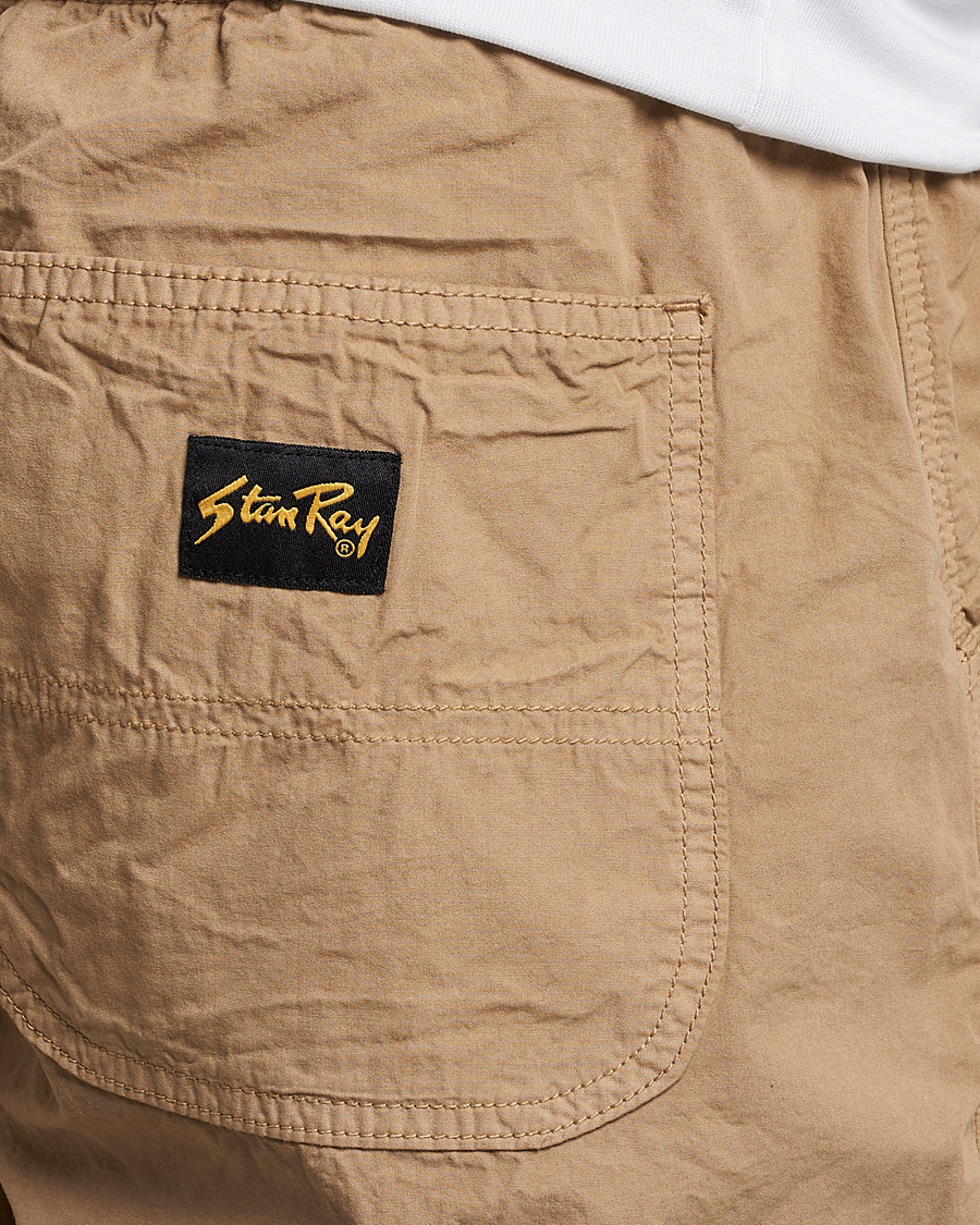 Homme | Shorts | Stan Ray | Rec Cotton Shorts Khaki