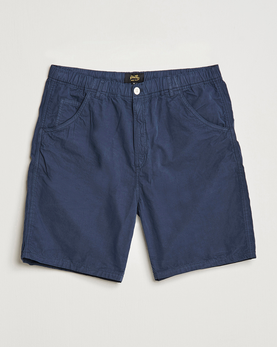 Homme | Shorts | Stan Ray | Rec Cotton Shorts Navy