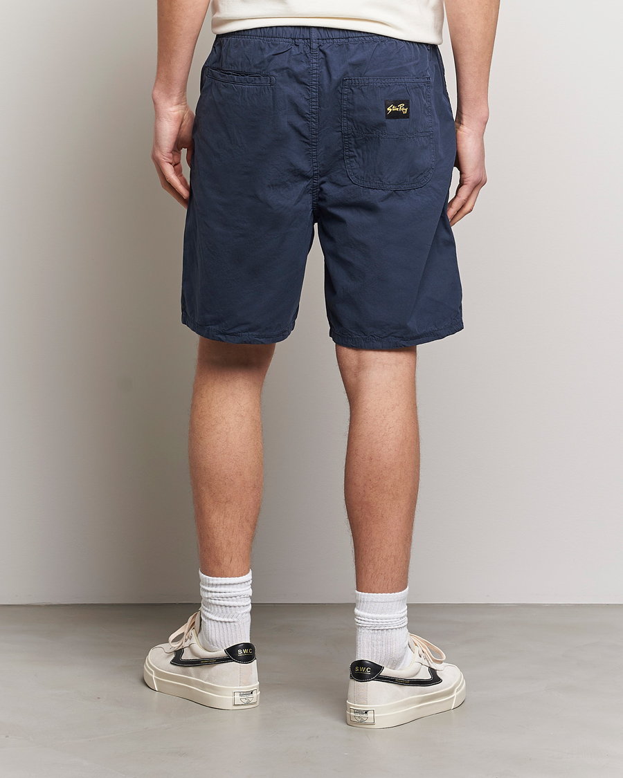 Homme | Shorts | Stan Ray | Rec Cotton Shorts Navy