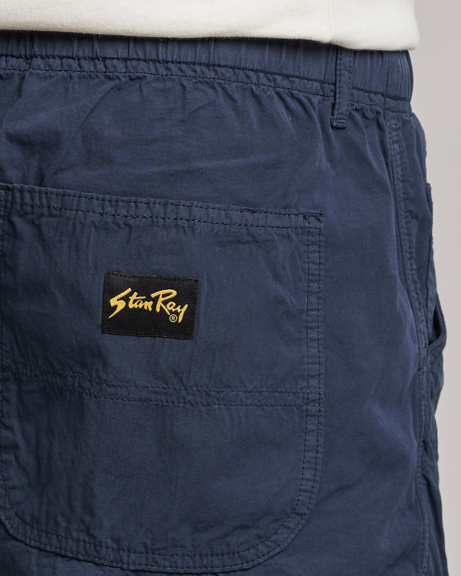 Homme | Shorts | Stan Ray | Rec Cotton Shorts Navy