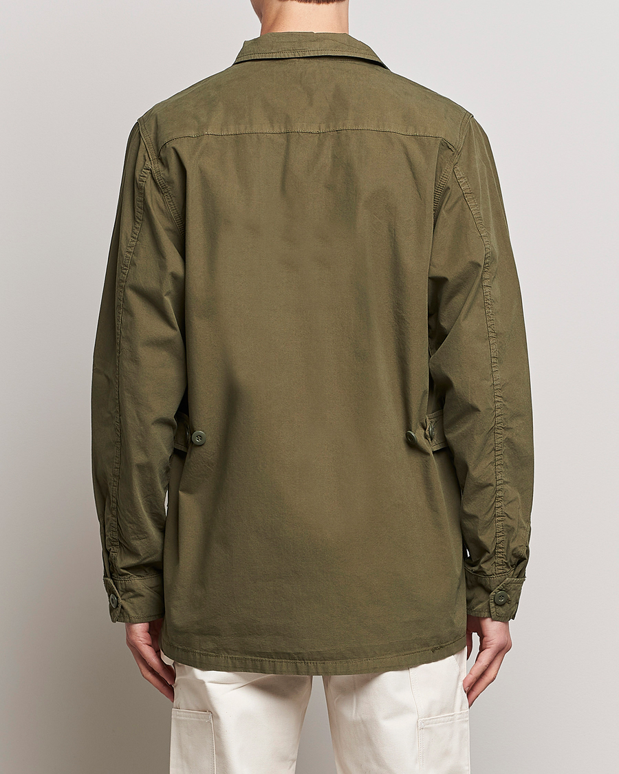 Homme | Manteaux Et Vestes | Stan Ray | Tropical Cotton Field Jacket Olive