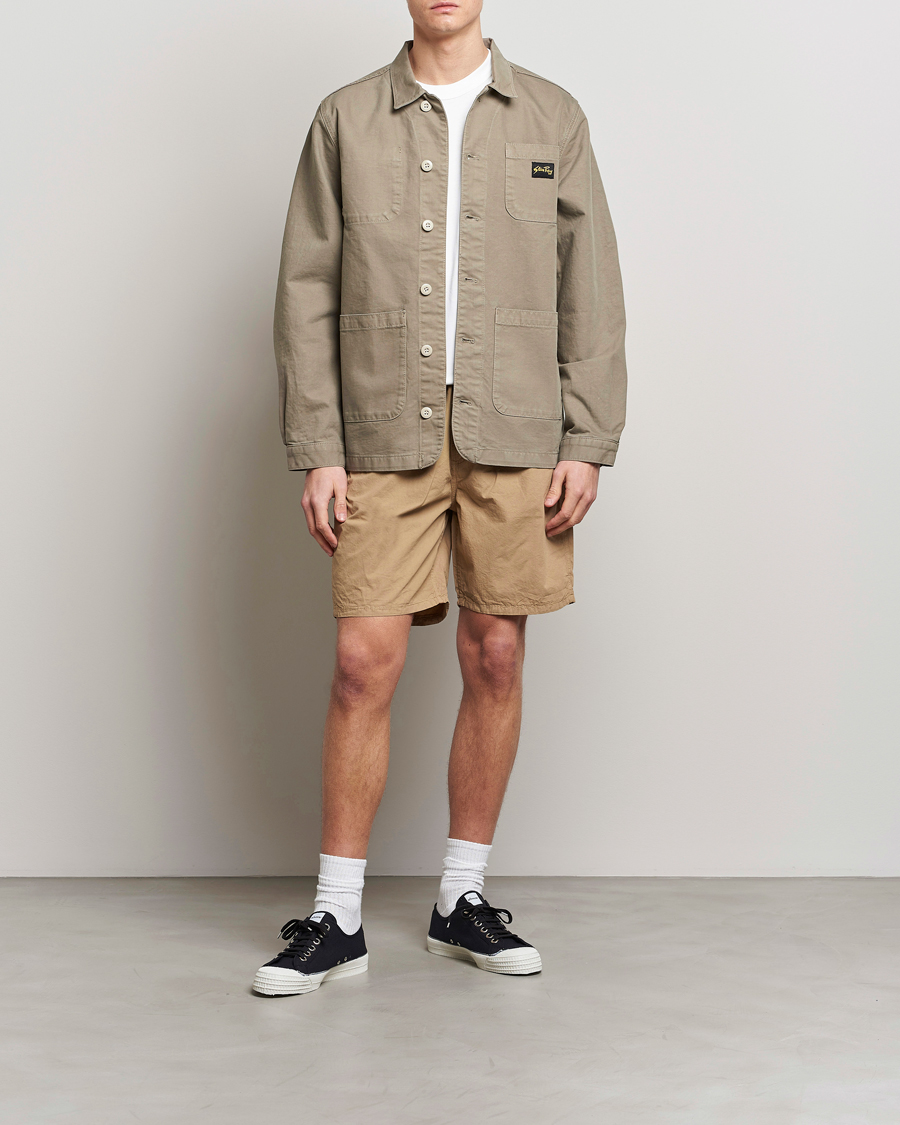 Homme | Chemises | Stan Ray | Painters Jacket Dusk