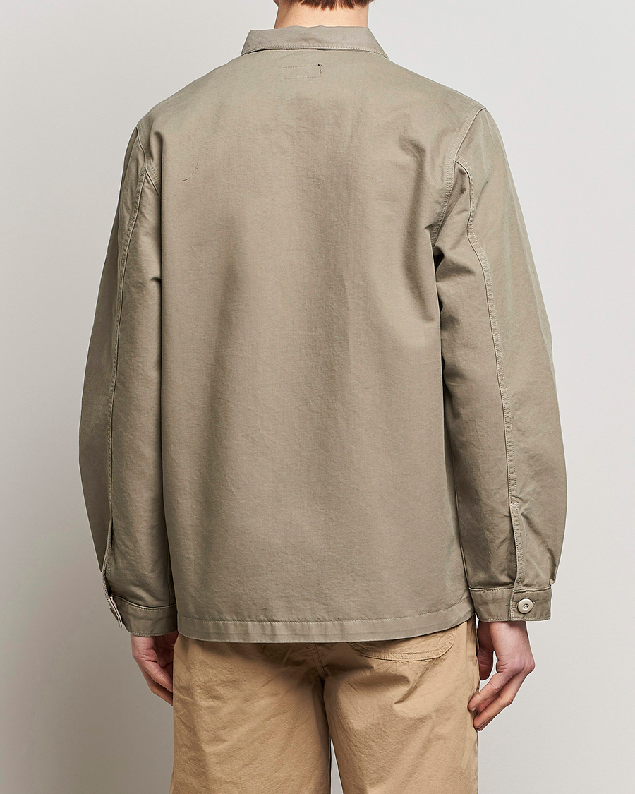 Homme | Chemises | Stan Ray | Painters Jacket Dusk