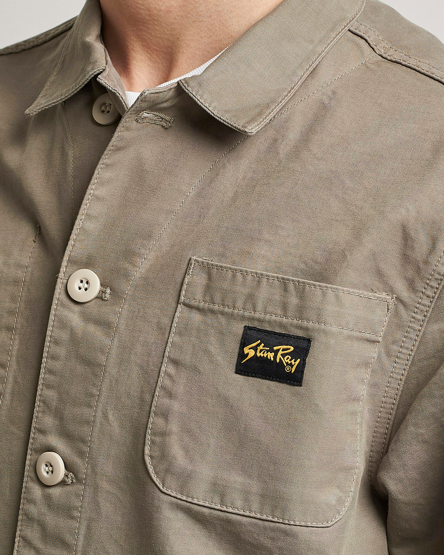 Homme | Chemises | Stan Ray | Painters Jacket Dusk