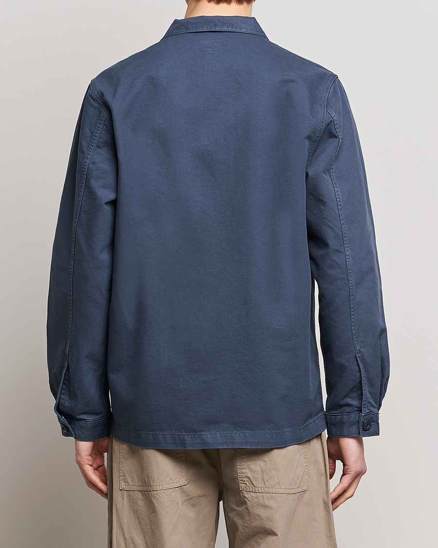 Homme | Chemises | Stan Ray | Painters Jacket Navy