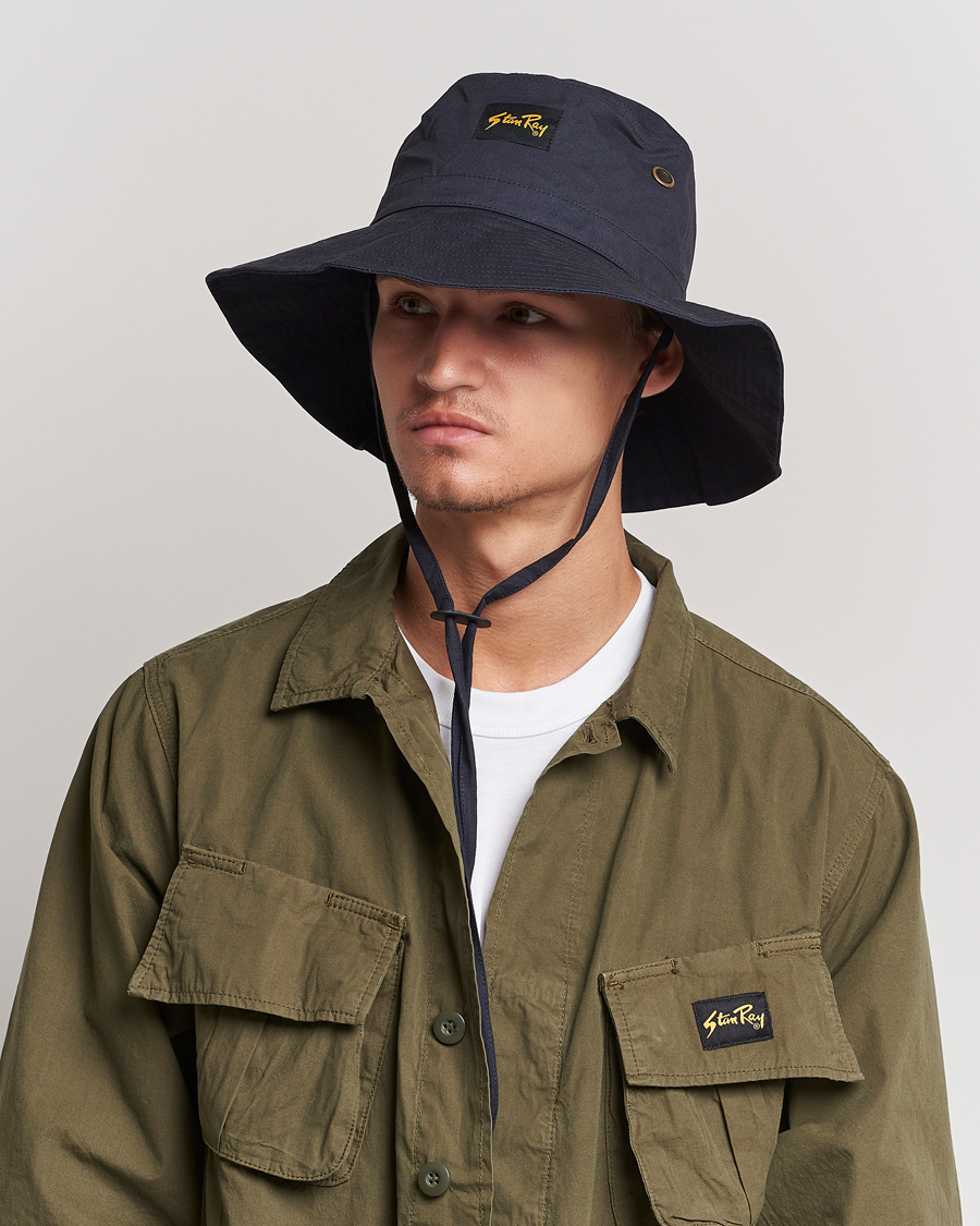 Homme | Stan Ray Cotton Boonie Navy | Stan Ray | Cotton Boonie Navy