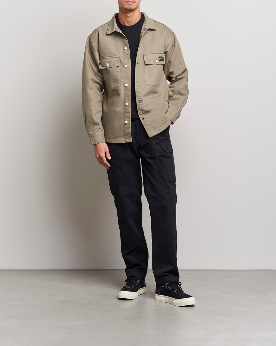 Homme | Chemises | Stan Ray | CPO Cotton Shirt Dusk