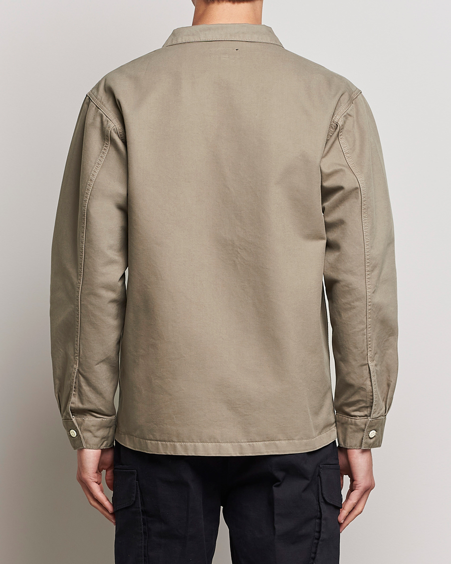 Homme | Chemises | Stan Ray | CPO Cotton Shirt Dusk