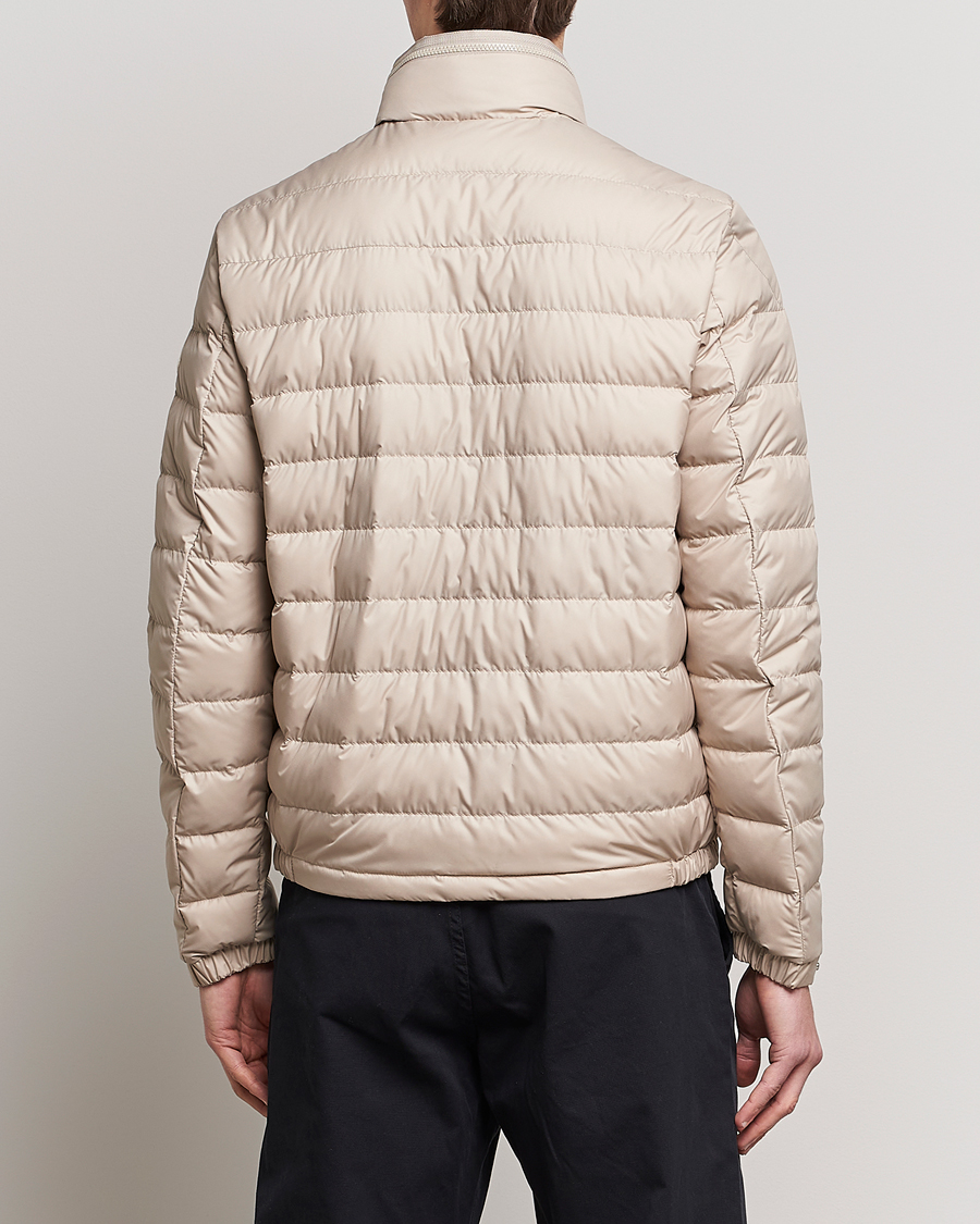 Homme | Manteaux Et Vestes | Moncler | Alfit Down Jacket Beige
