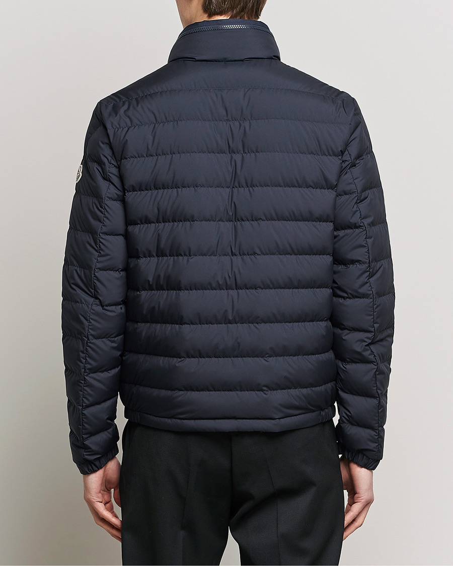 Homme | Manteaux Et Vestes | Moncler | Alfit Down Jacket Navy