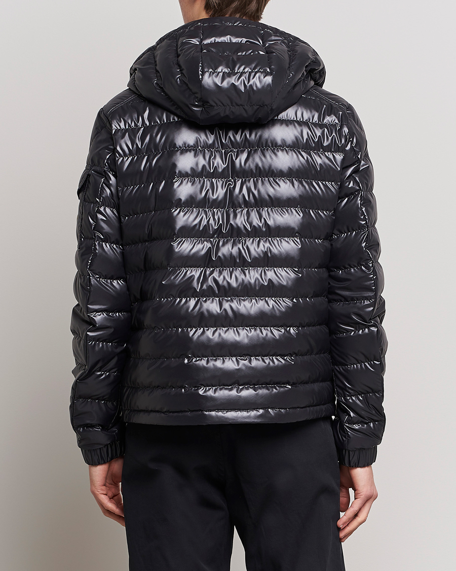 Homme | Manteaux Et Vestes | Moncler | Lauros Hooded Down Jacket Black