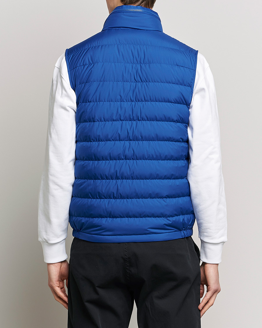 Homme | Gilets | Moncler | Albyt Down Vest Royal Blue