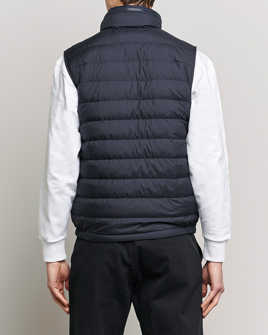 Homme | Gilets | Moncler | Albyt Down Vest Navy