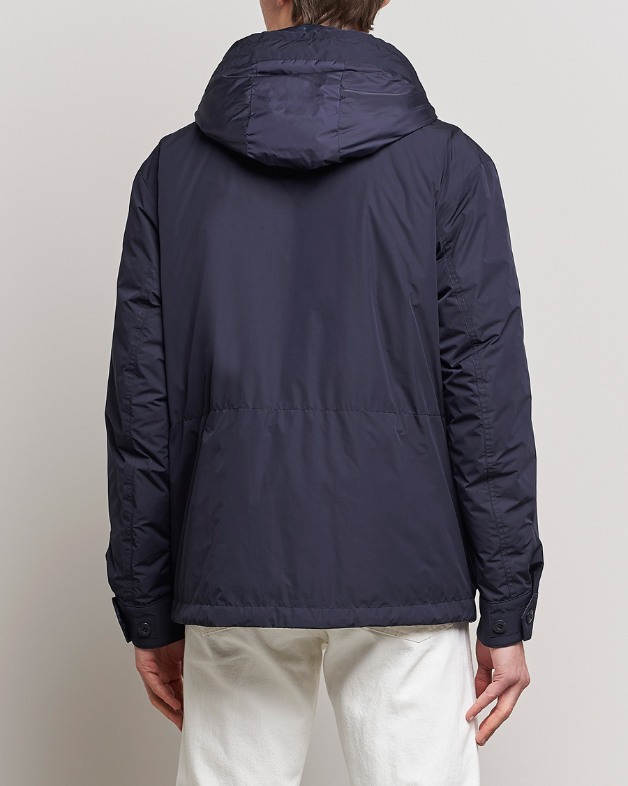 Homme | Manteaux Et Vestes | Moncler | Isidore Field Jacket Navy
