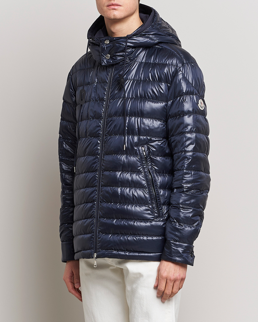 Homme | Manteaux Et Vestes | Moncler | Isidore Field Jacket Navy