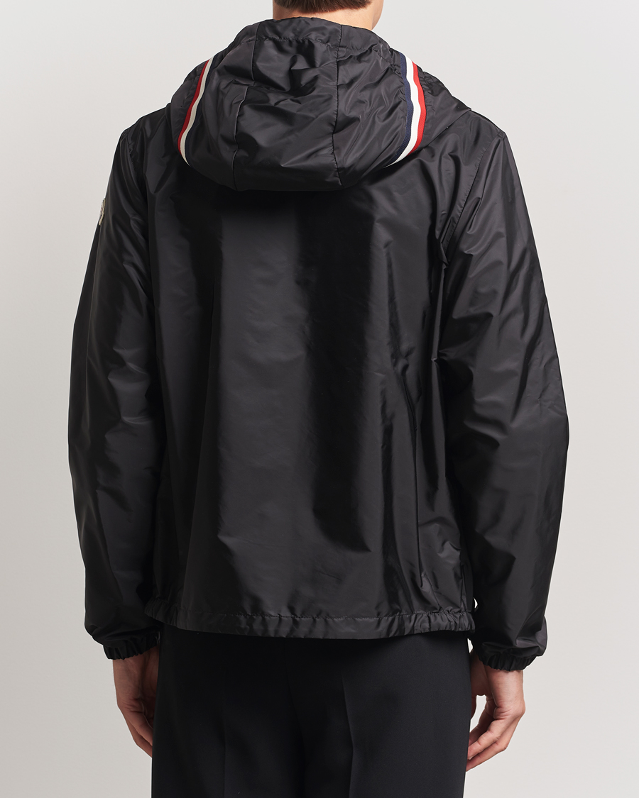 Homme | Manteaux Et Vestes | Moncler | Grimpeurs Hooded Jacket Black