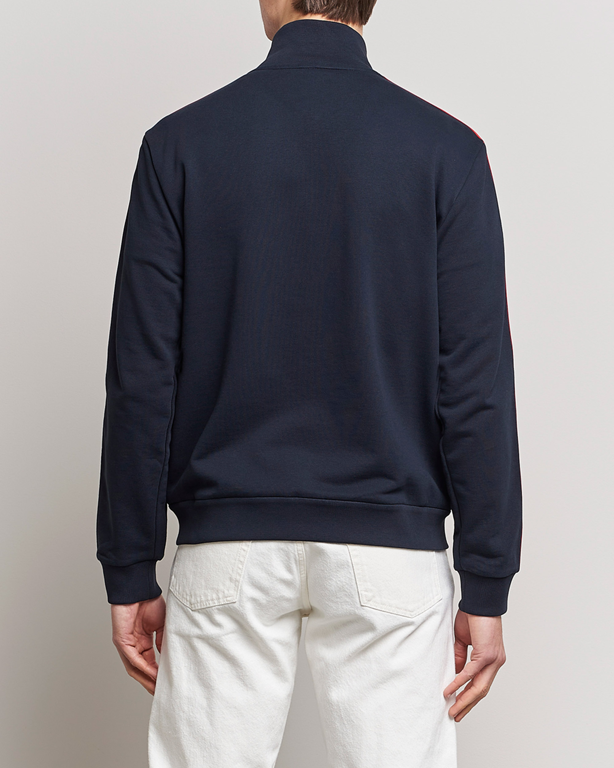 Homme | Pulls Et Tricots | Moncler | Zip Cardigan Navy