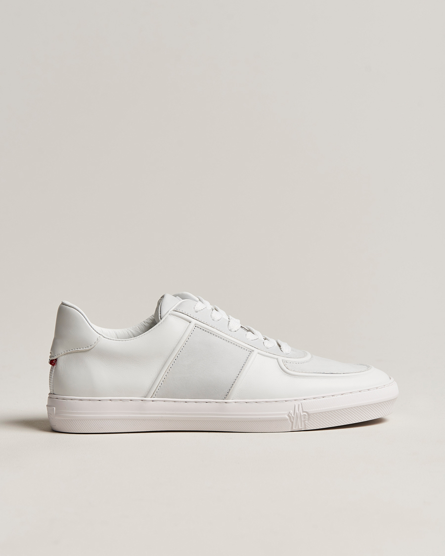 Homme | Moncler Neue York Sneakers White | Moncler | Neue York Sneakers White