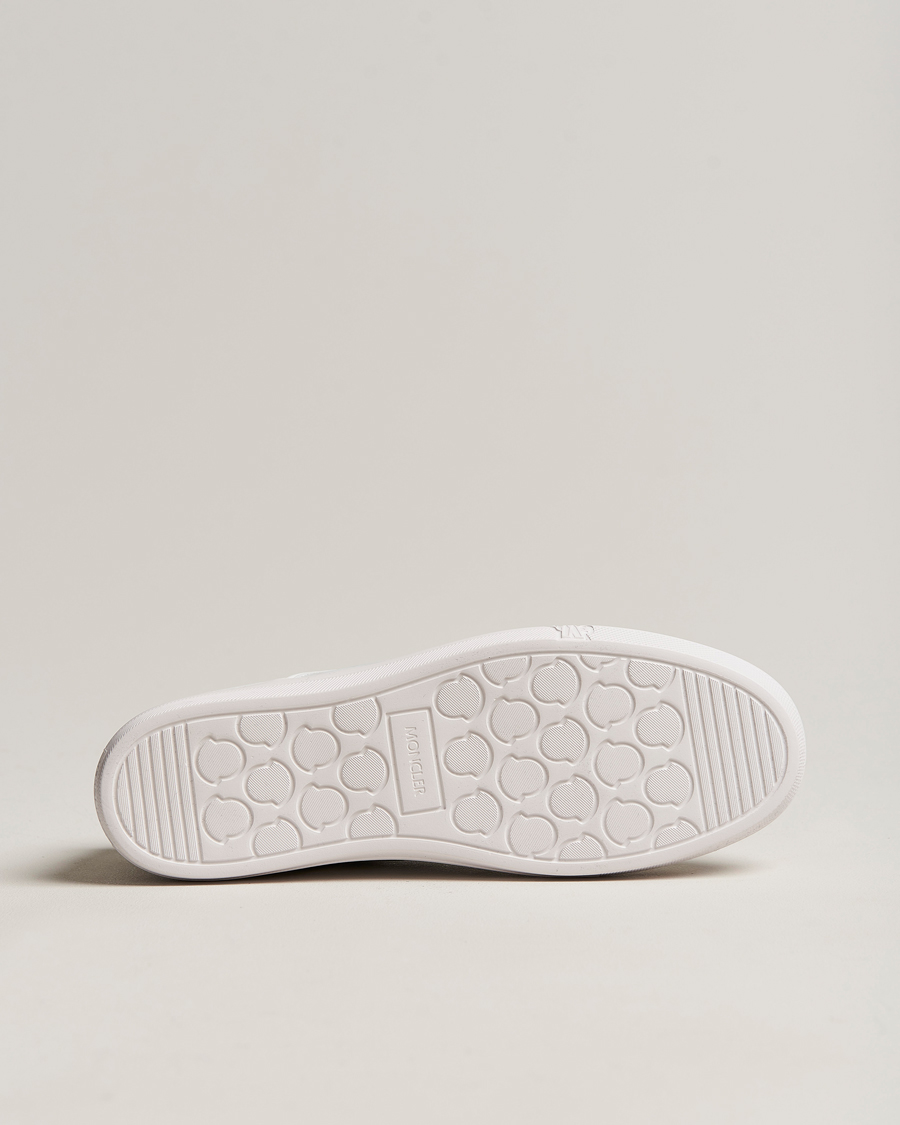 Homme | Moncler Neue York Sneakers White | Moncler | Neue York Sneakers White