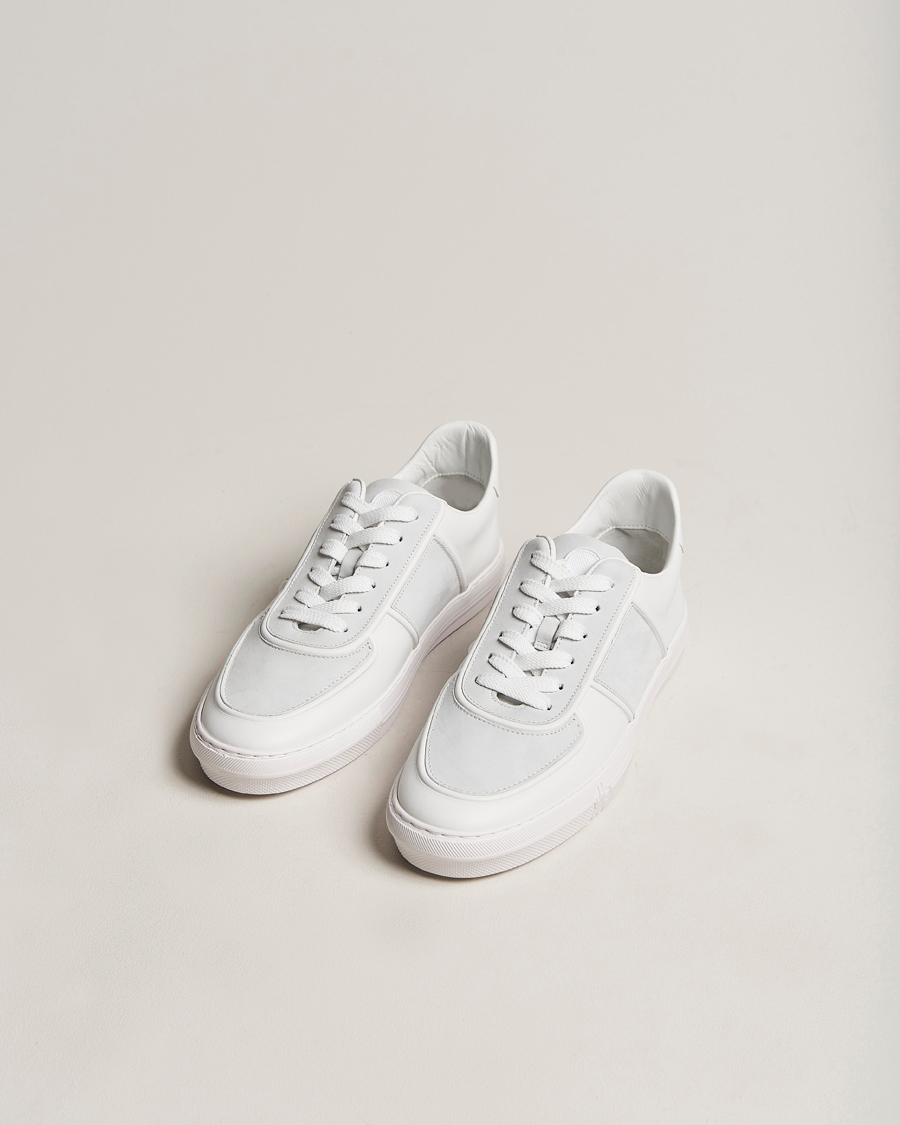 Homme | Moncler Neue York Sneakers White | Moncler | Neue York Sneakers White