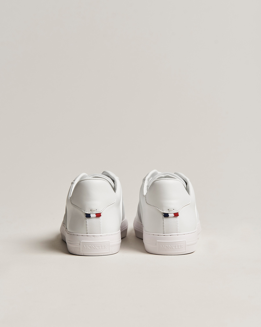 Homme | Moncler Neue York Sneakers White | Moncler | Neue York Sneakers White