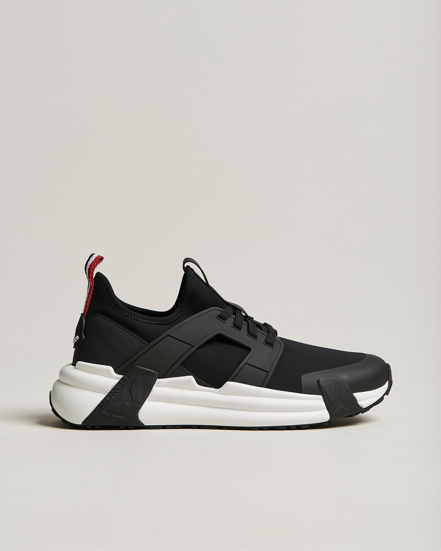 Homme | Moncler Lunarove Running Sneakers Black | Moncler | Lunarove Running Sneakers Black