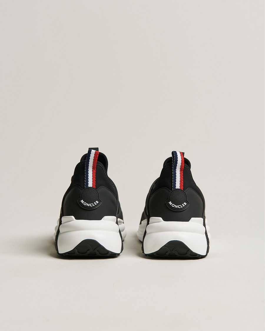 Homme | Moncler Lunarove Running Sneakers Black | Moncler | Lunarove Running Sneakers Black