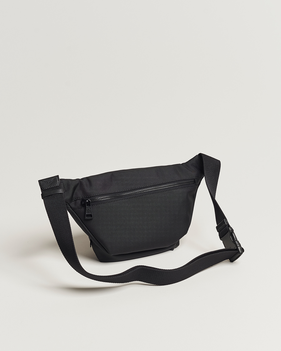 Homme | Moncler Durance Belt Bag Black | Moncler | Durance Belt Bag Black