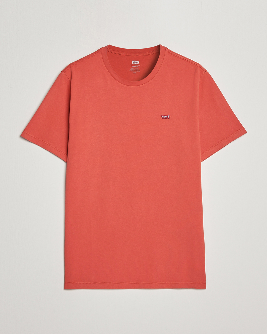 Homme | T-shirts | Levi's | Original T-Shirt Chili