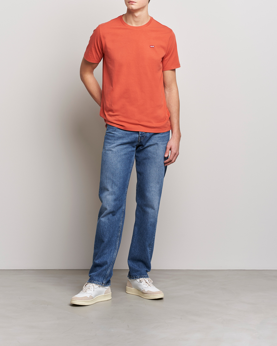 Homme | T-shirts | Levi's | Original T-Shirt Chili