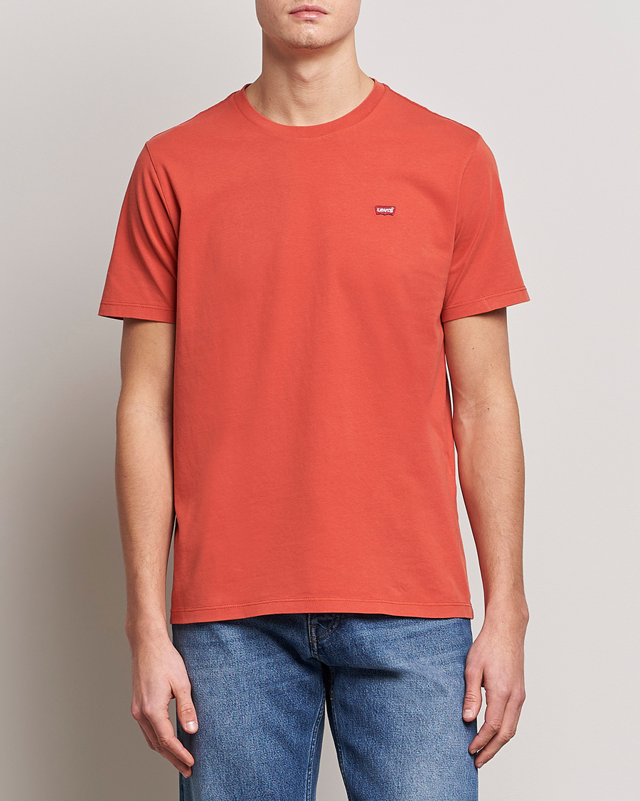 Homme | T-shirts | Levi's | Original T-Shirt Chili