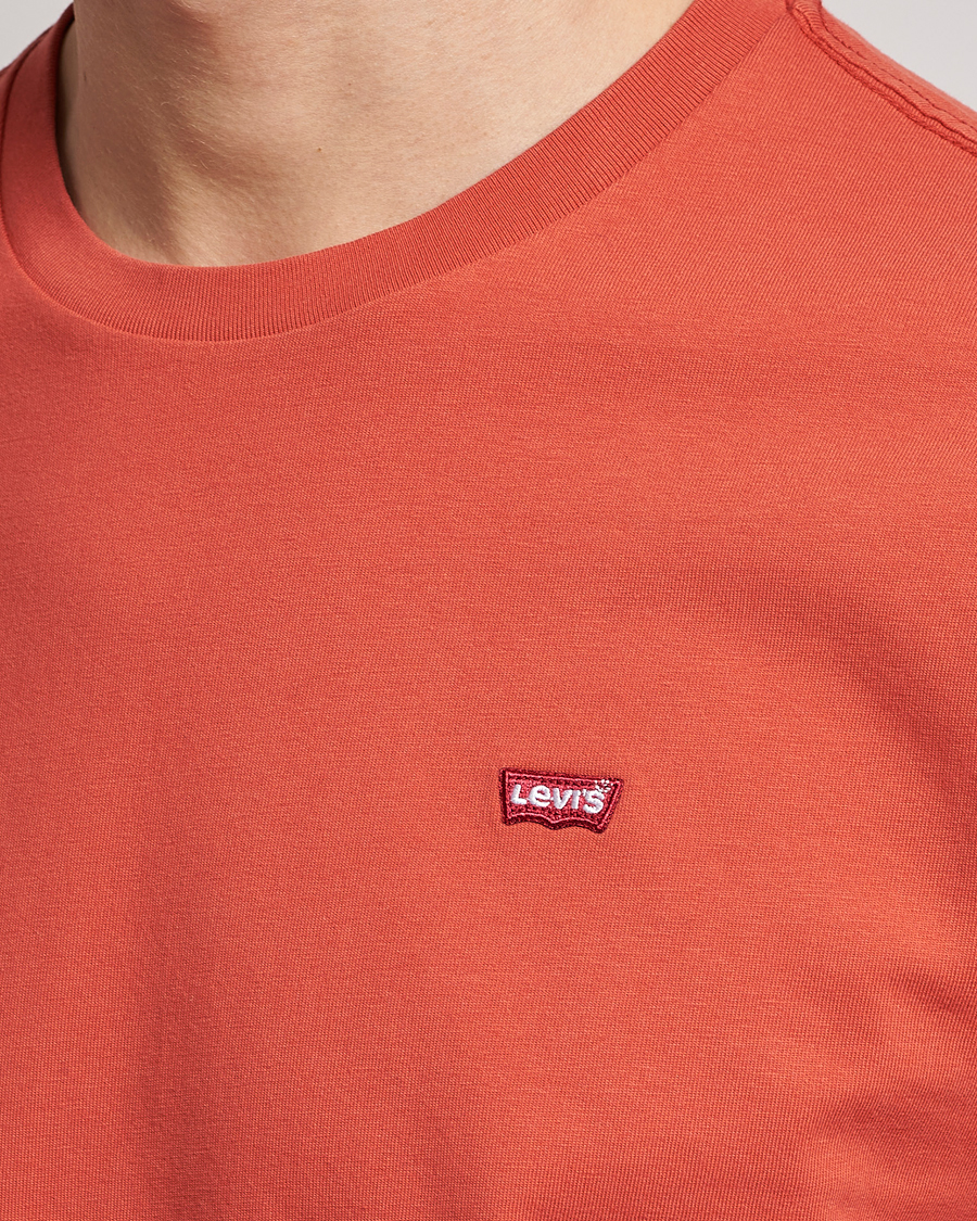 Homme | T-shirts | Levi's | Original T-Shirt Chili