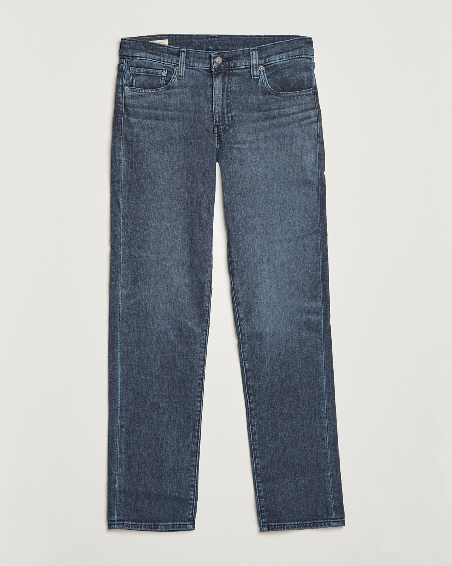 Homme | Jeans | Levi's | 511 Slim Fit Stretch Jeans Richmond Blue Black