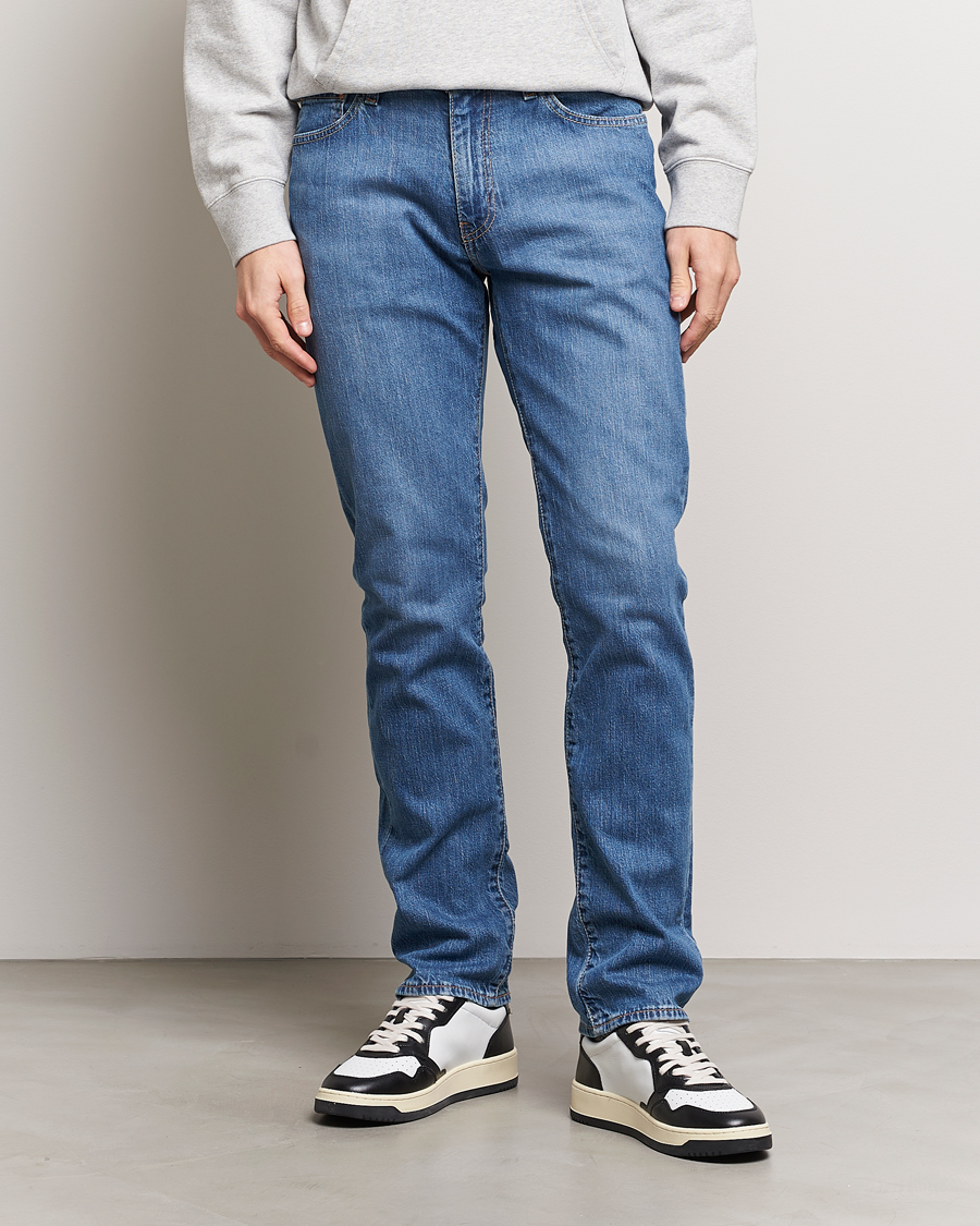 Homme | Jeans | Levi's | 511 Slim Fit Stretch Jeans Everett Night Out