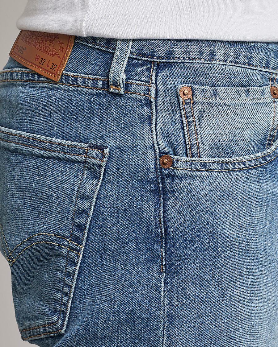 Homme | Jeans | Levi's | 501 Original Jeans I Call You Name